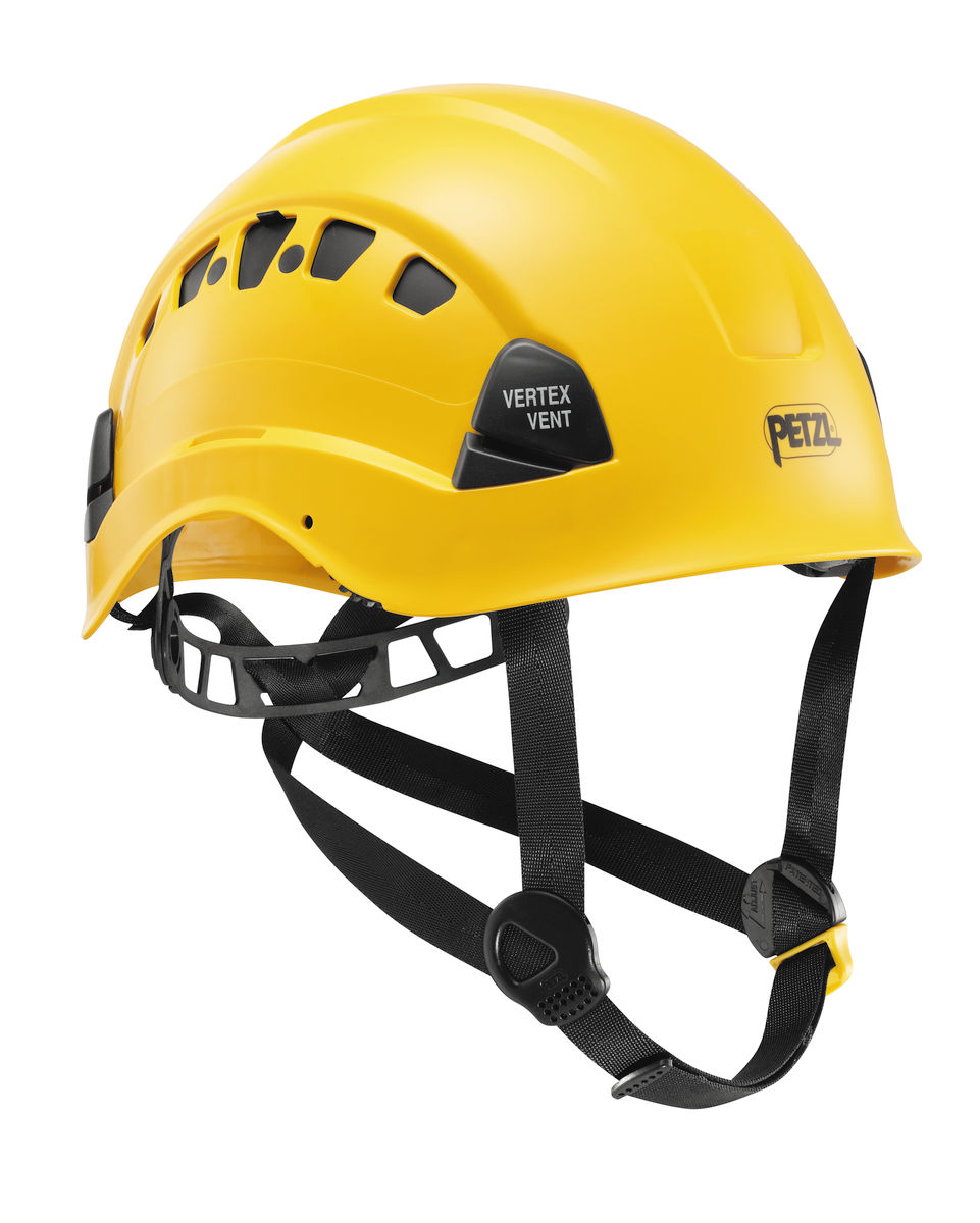 Petzl Vertex Vent Yellow